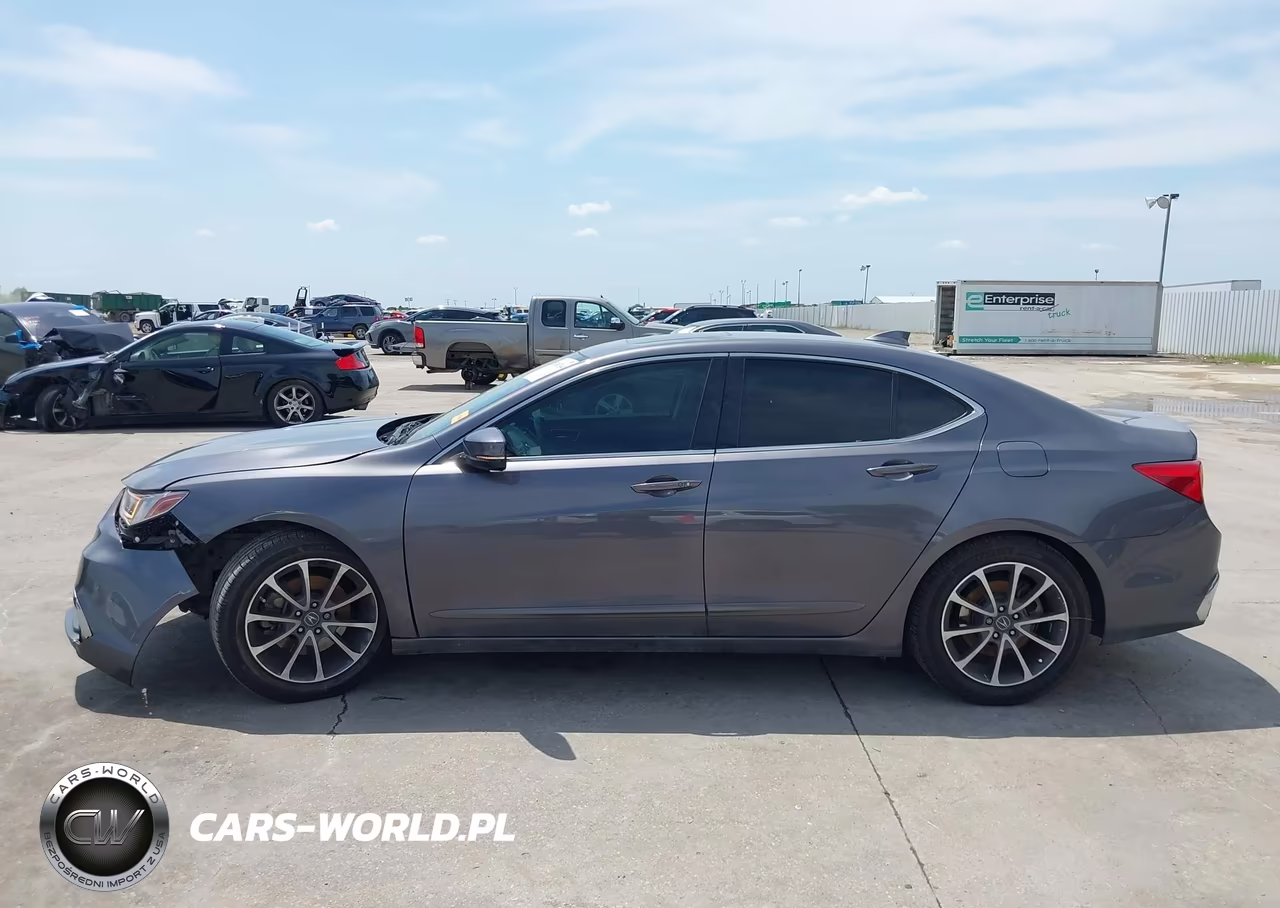 2020 Acura Tlx Standard VIN:19UUB2F32LA002342 - 13