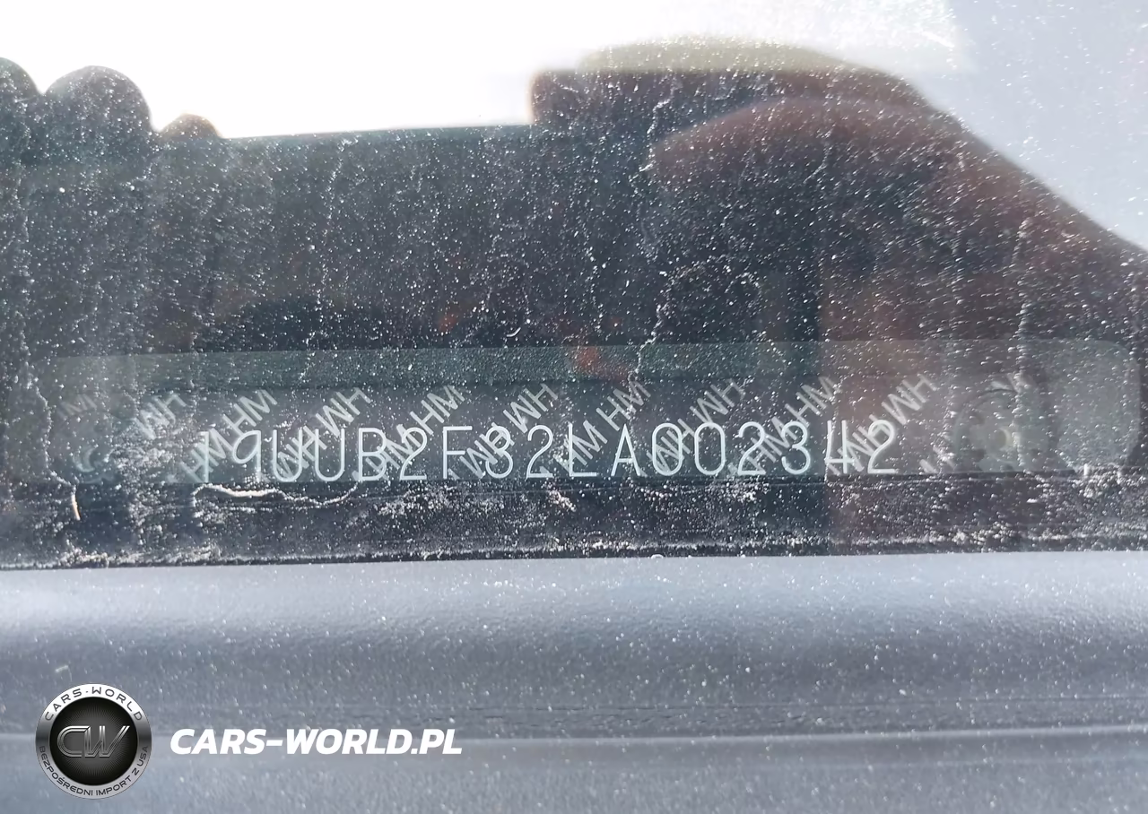 2020 Acura Tlx Standard VIN:19UUB2F32LA002342 - 16