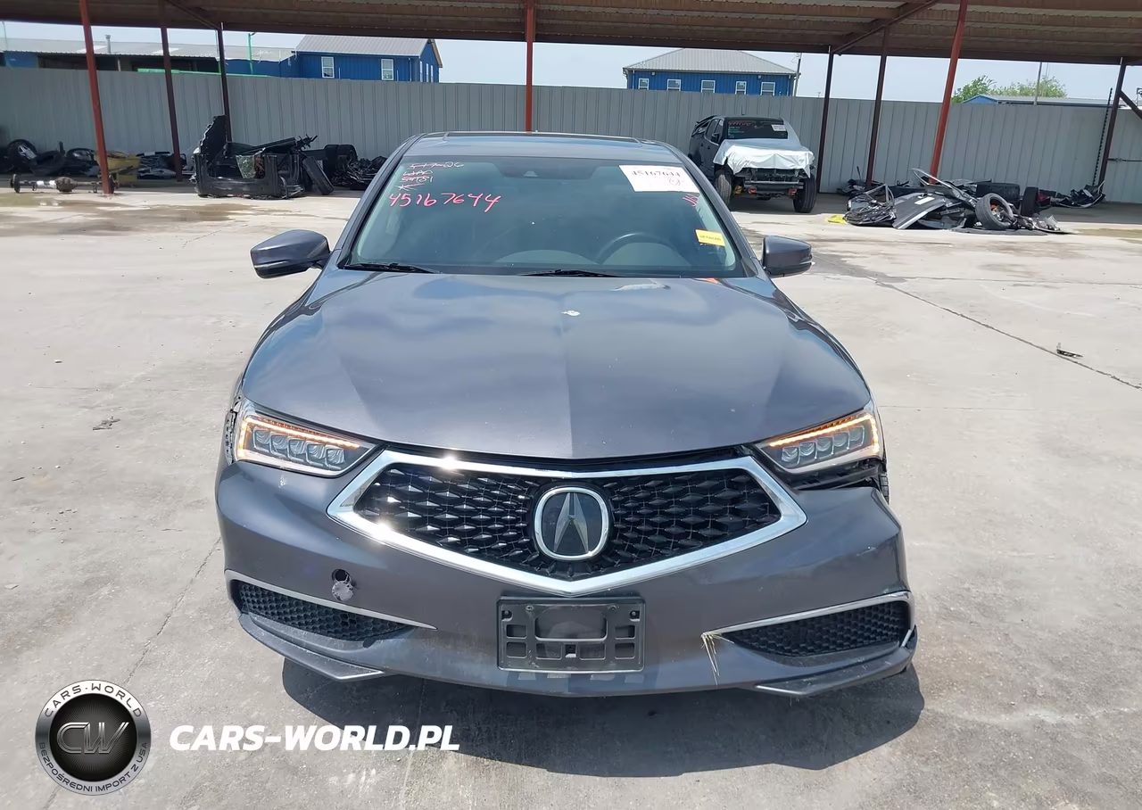 2020 Acura Tlx Standard VIN:19UUB2F32LA002342 - 6