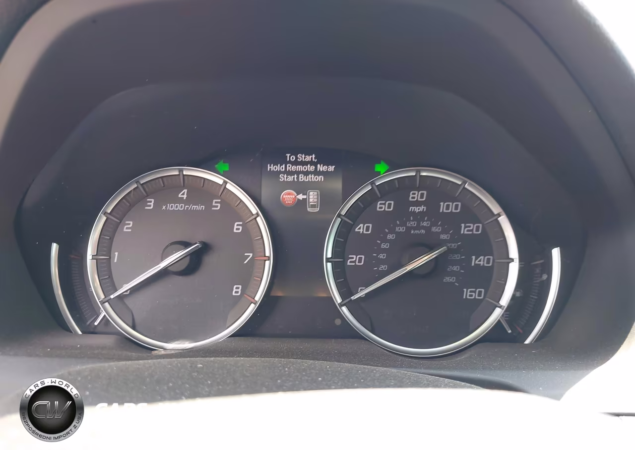 2020 Acura Tlx Standard VIN:19UUB2F32LA002342 - 7