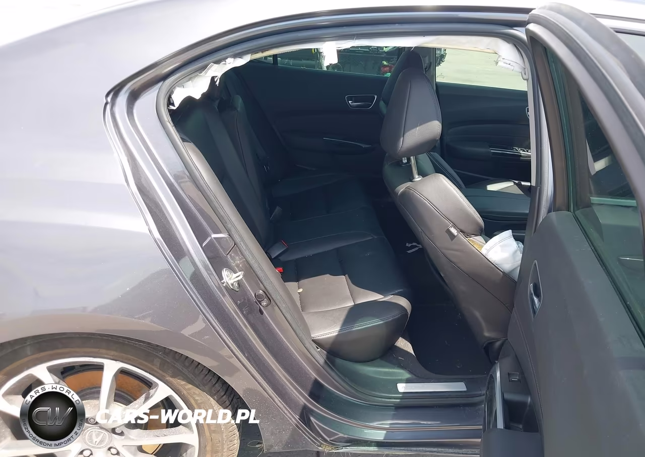 2020 Acura Tlx Standard VIN:19UUB2F32LA002342 - 8