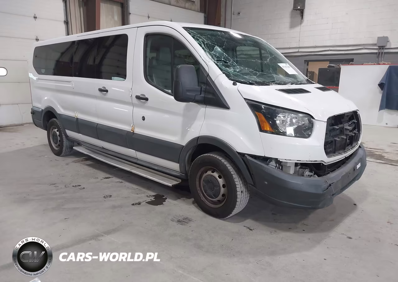 2015 Ford Transit-350 Xl – zdjęcie 1 z 21