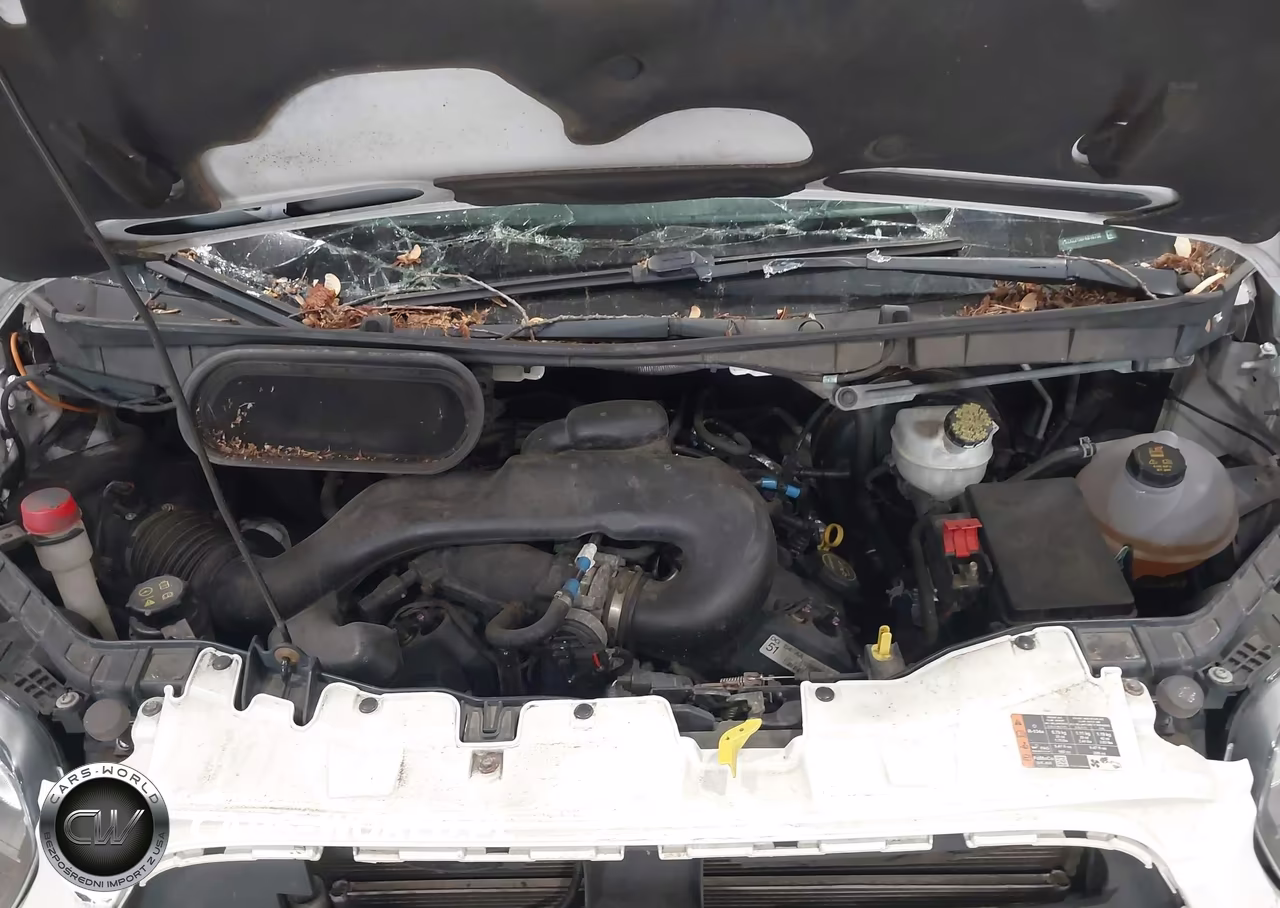 2015 Ford Transit-350 Xl VIN:1FBZX2ZM6FKB10752 - 10