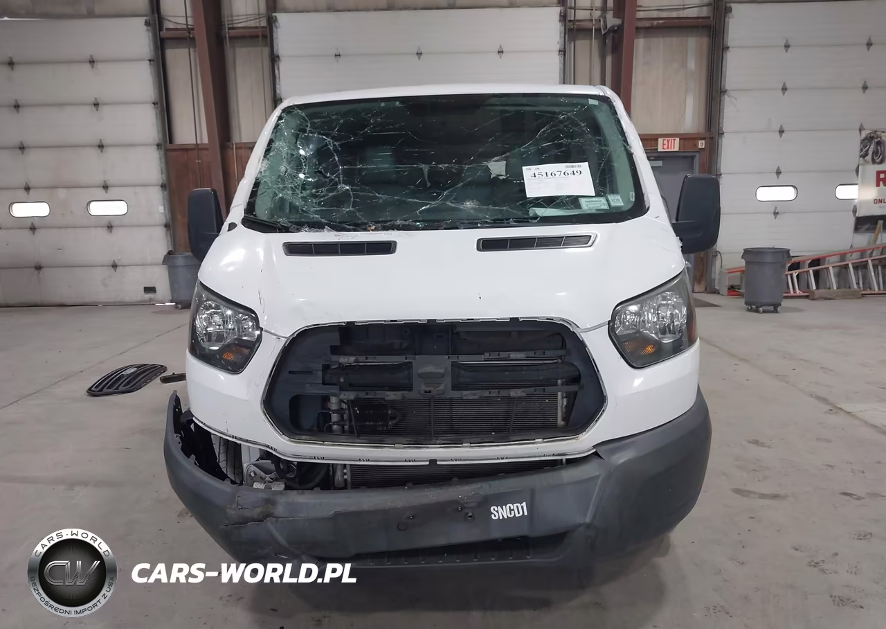 2015 Ford Transit-350 Xl VIN:1FBZX2ZM6FKB10752 - 13