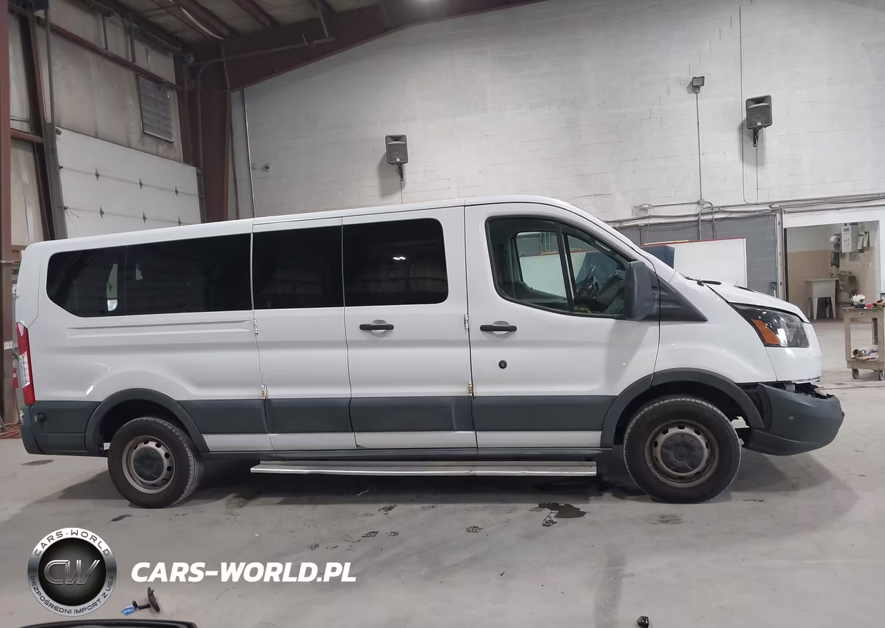2015 Ford Transit-350 Xl VIN:1FBZX2ZM6FKB10752 - 14