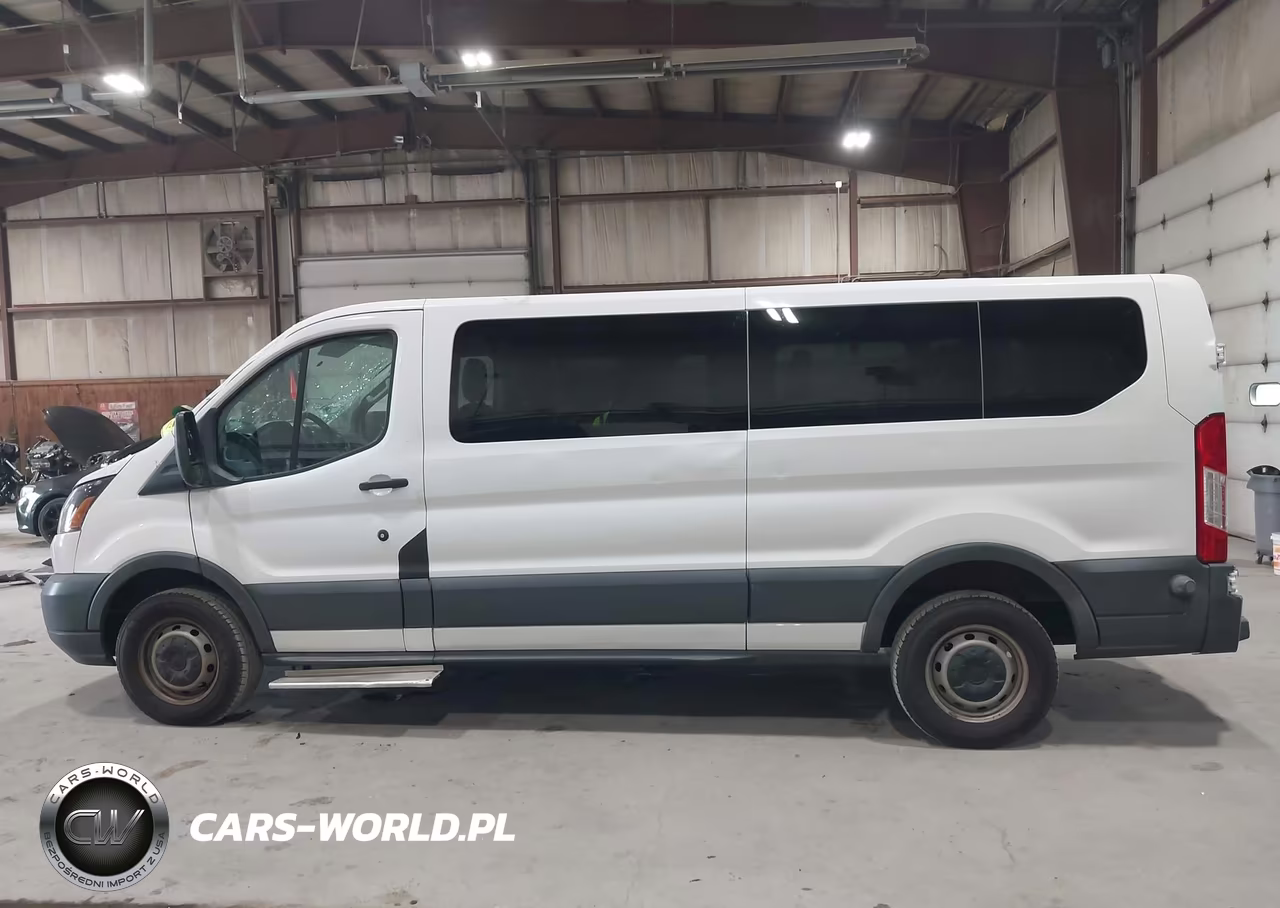 2015 Ford Transit-350 Xl VIN:1FBZX2ZM6FKB10752 - 15