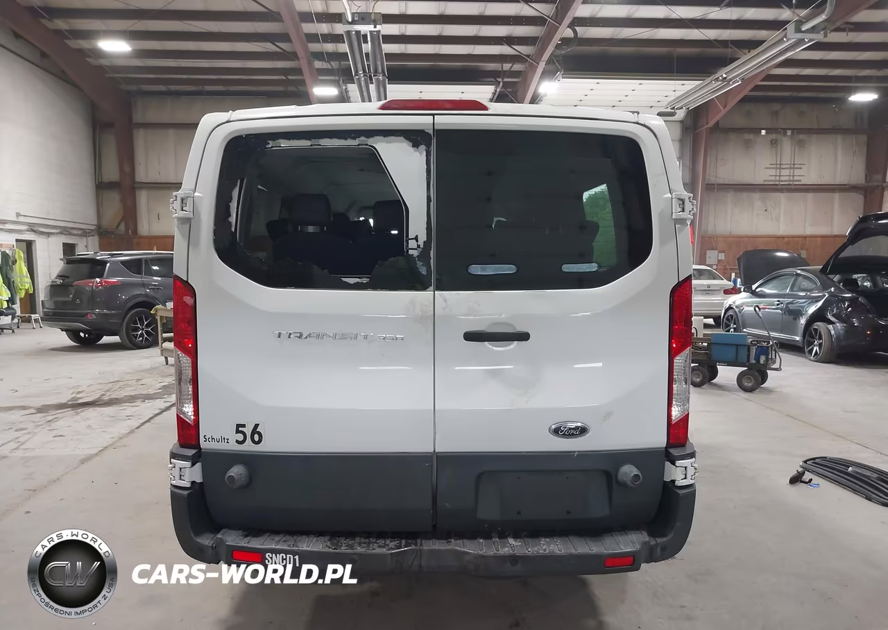 2015 Ford Transit-350 Xl VIN:1FBZX2ZM6FKB10752 - 17