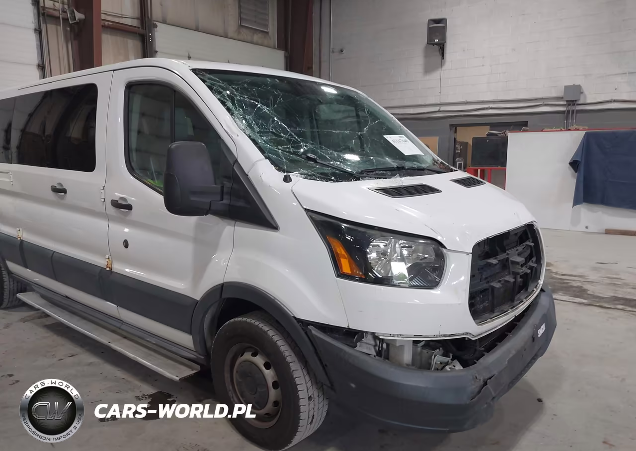 2015 Ford Transit-350 Xl VIN:1FBZX2ZM6FKB10752 - 18