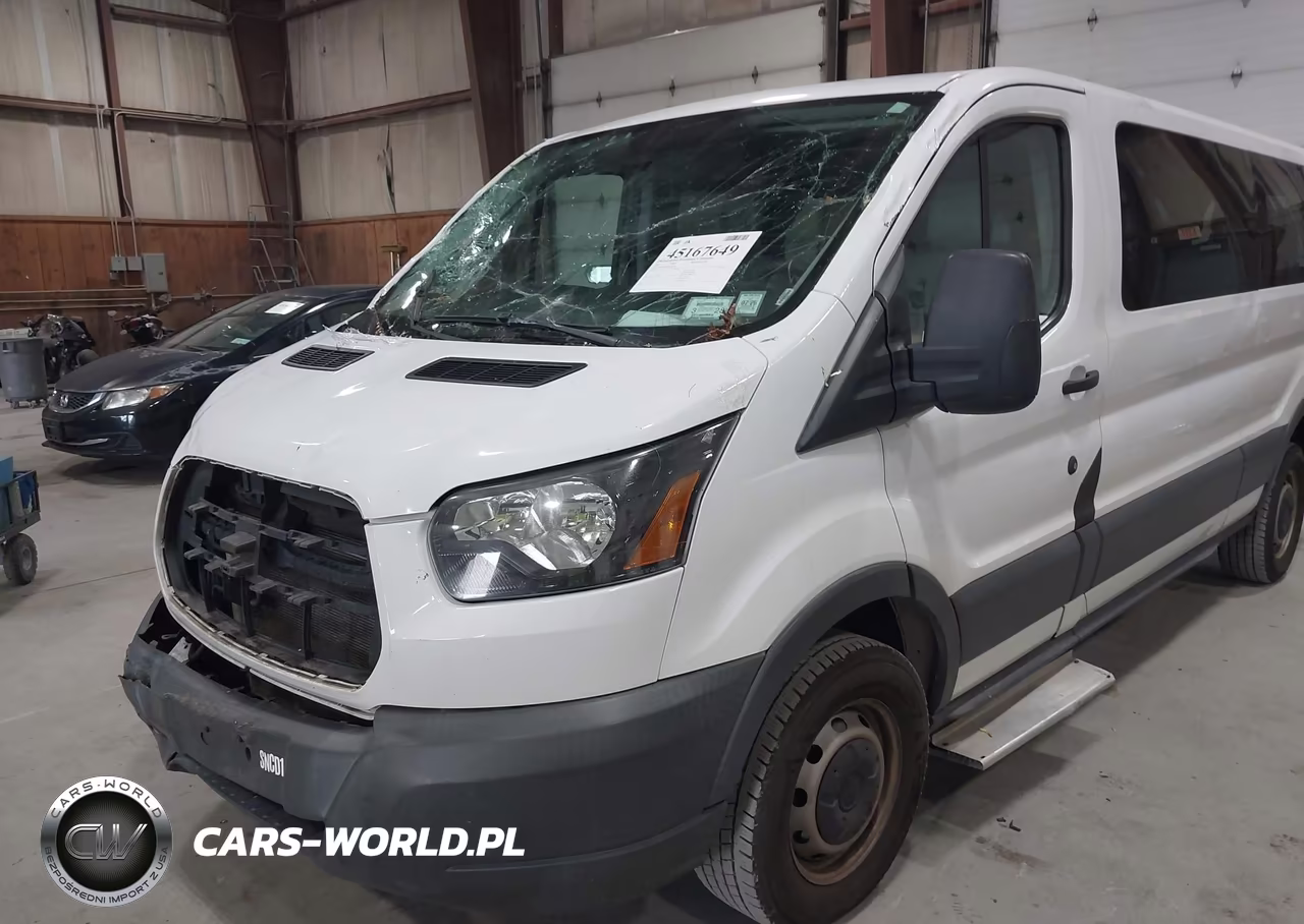 2015 Ford Transit-350 Xl VIN:1FBZX2ZM6FKB10752 - 19