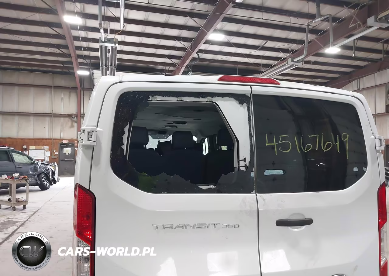 2015 Ford Transit-350 Xl VIN:1FBZX2ZM6FKB10752 - 20