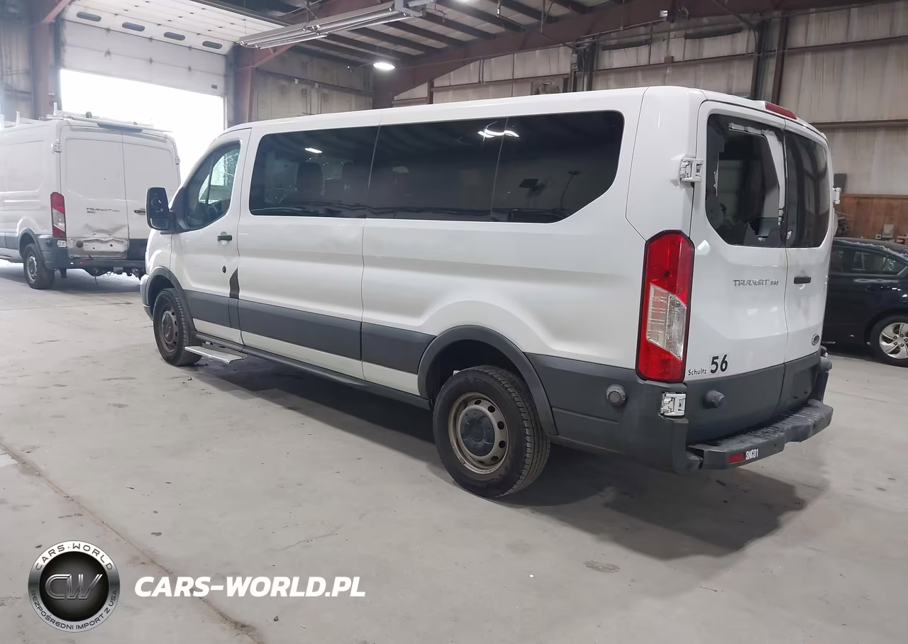 2015 Ford Transit-350 Xl VIN:1FBZX2ZM6FKB10752 - 3