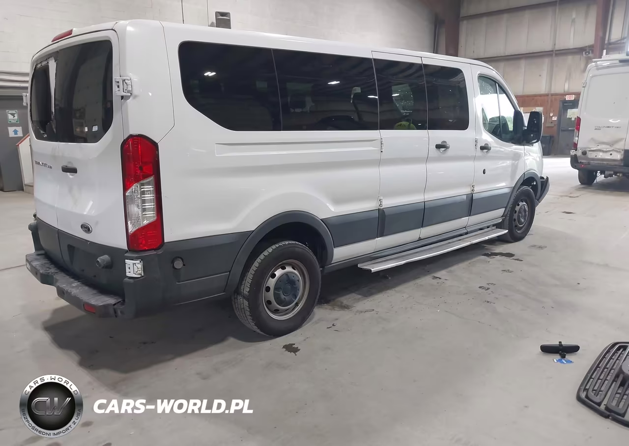 2015 Ford Transit-350 Xl VIN:1FBZX2ZM6FKB10752 - 4