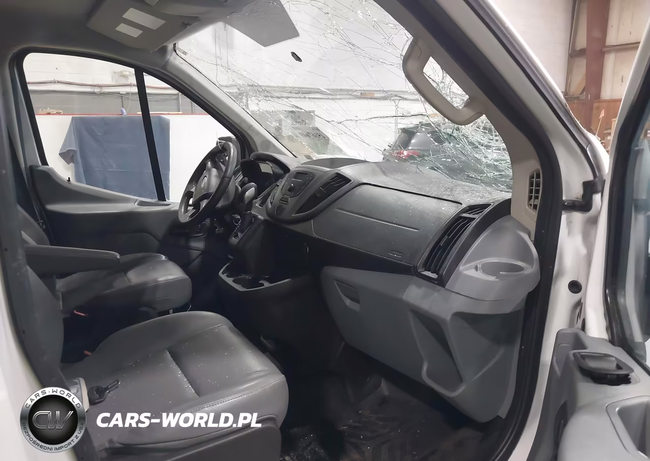 2015 Ford Transit-350 Xl VIN:1FBZX2ZM6FKB10752 - 5