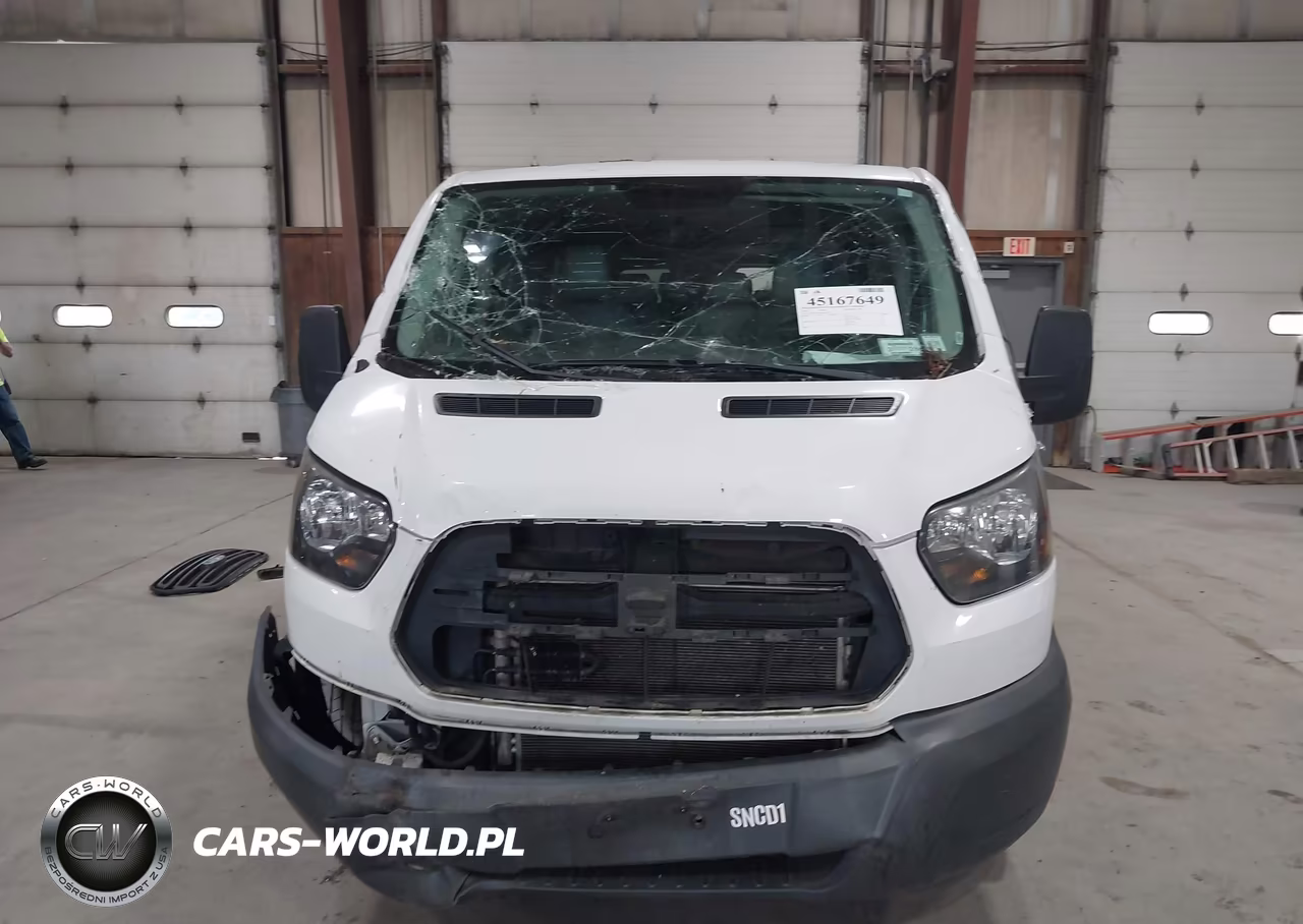 2015 Ford Transit-350 Xl VIN:1FBZX2ZM6FKB10752 - 6