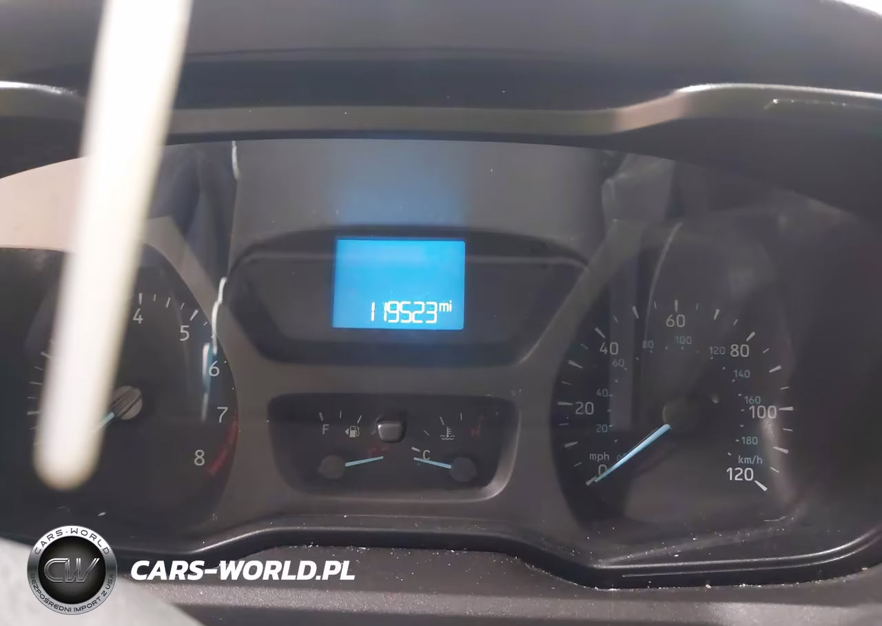 2015 Ford Transit-350 Xl VIN:1FBZX2ZM6FKB10752 - 7