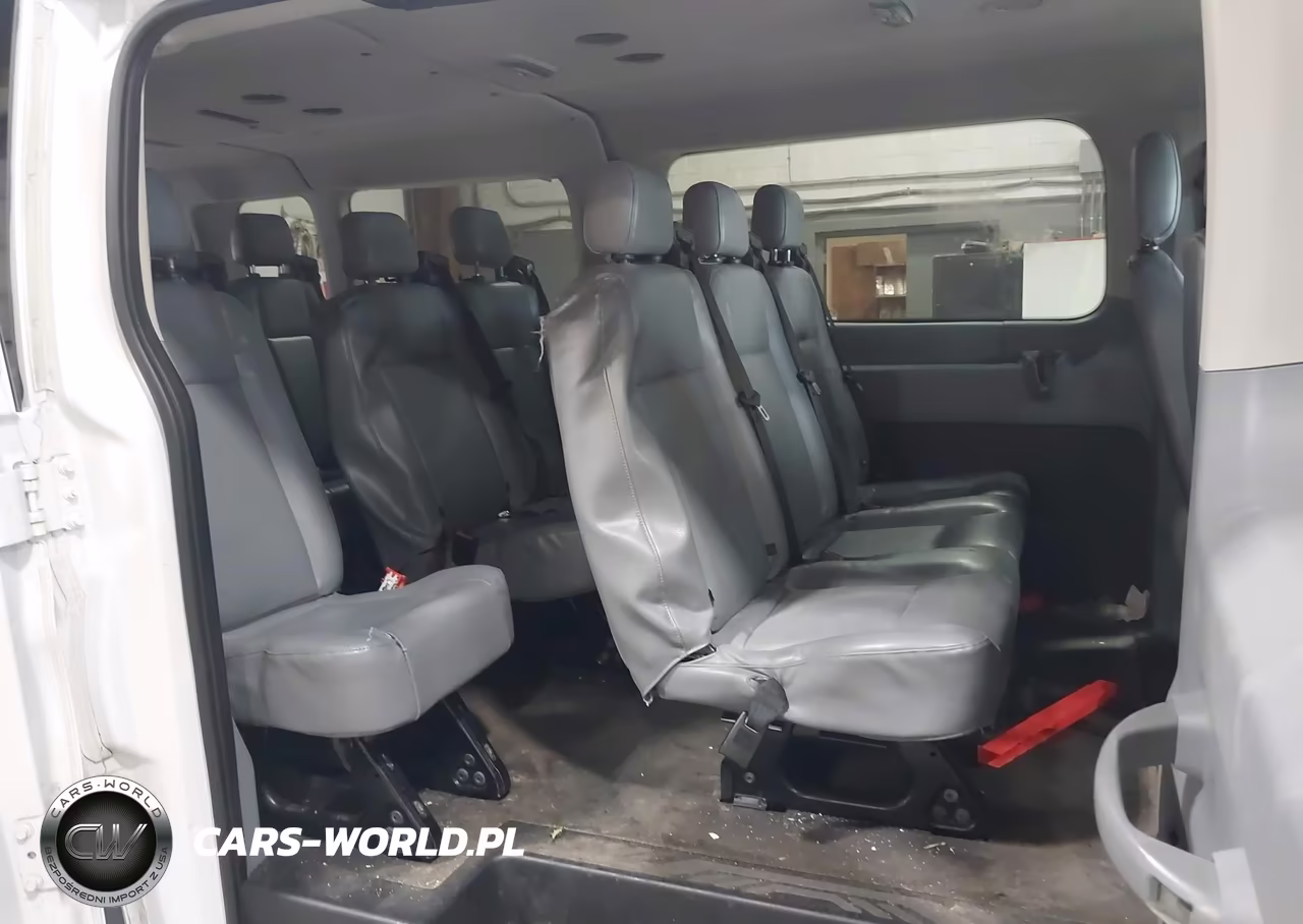 2015 Ford Transit-350 Xl VIN:1FBZX2ZM6FKB10752 - 8