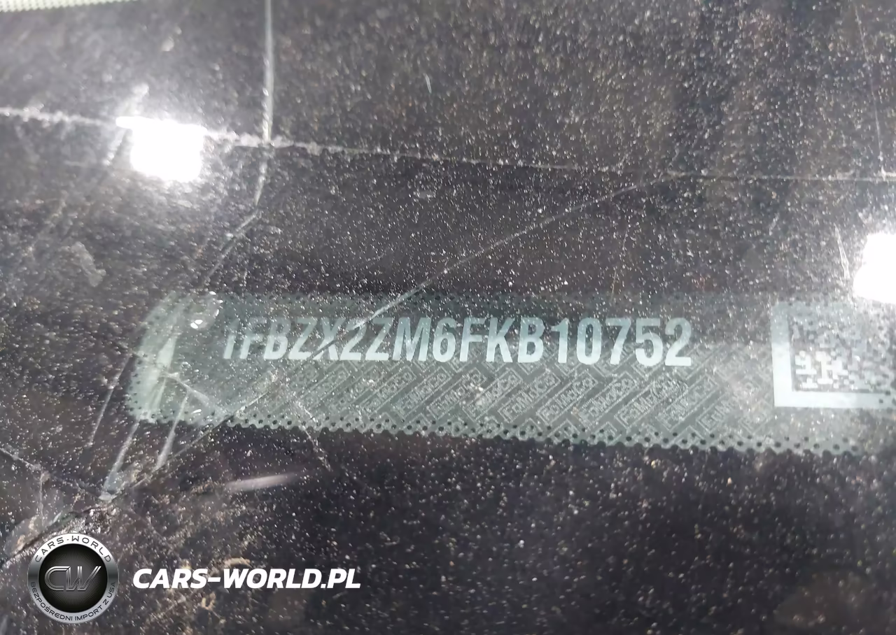 2015 Ford Transit-350 Xl VIN:1FBZX2ZM6FKB10752 - 9