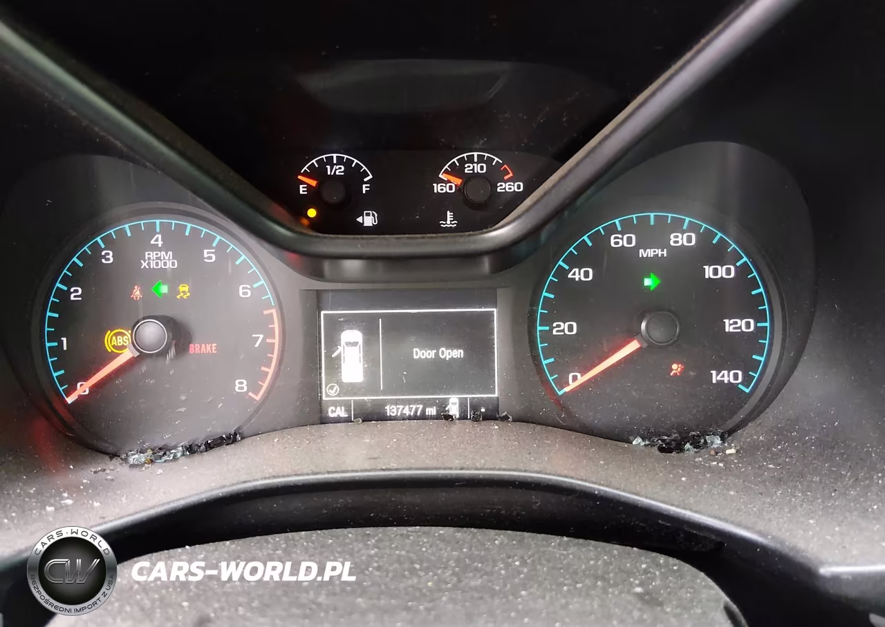 2015 Chevrolet Colorado Wt VIN:1GCGSAE33F1270604 - 7