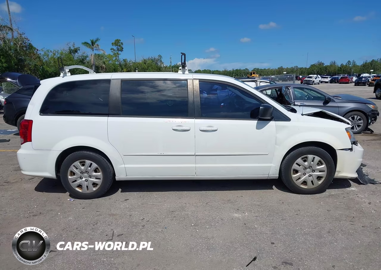 2017 Dodge Grand Caravan Se VIN:2C4RDGBG3HR849488 - 13