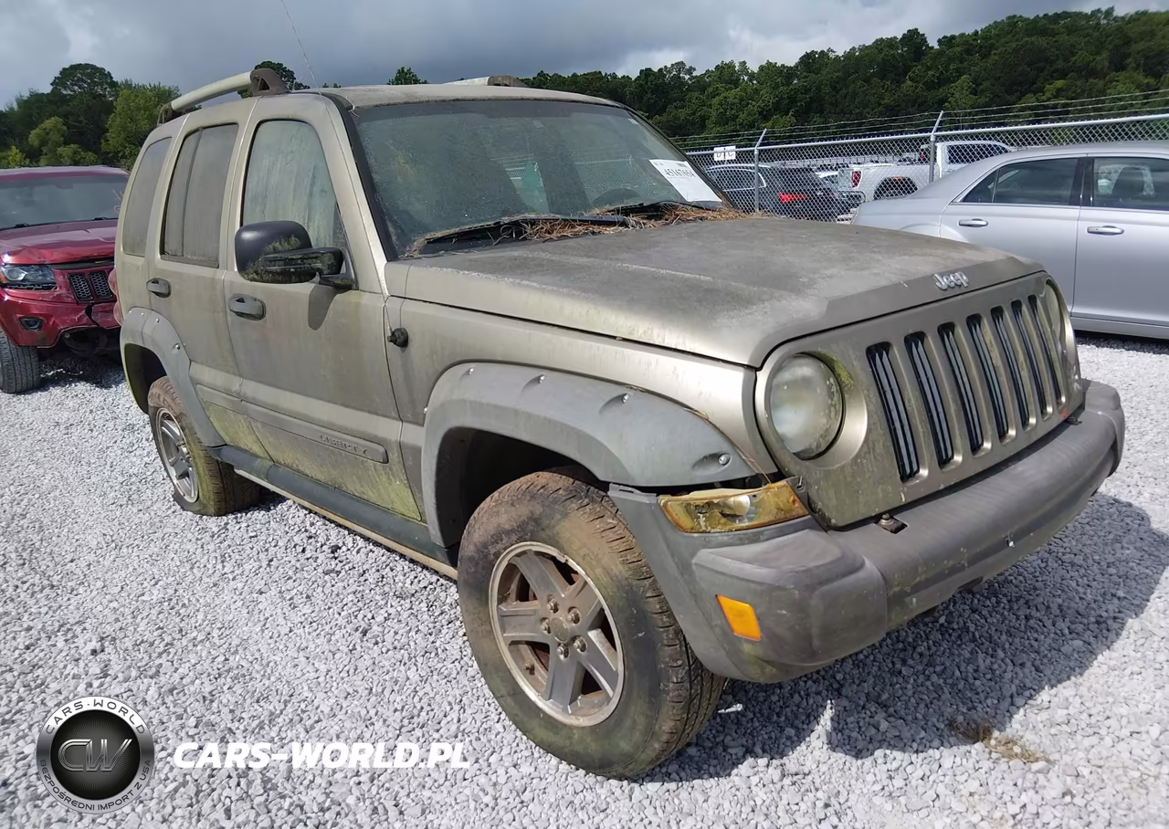 2006 Jeep Liberty Renegade