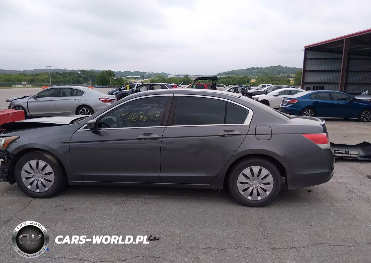 2012 Honda Accord 2.4 Lx VIN:1HGCP2F35CA135268 - 15