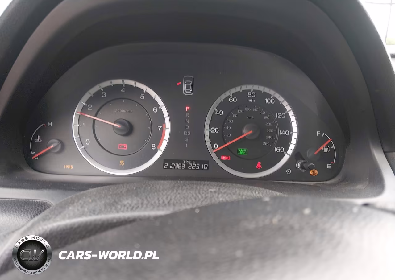 2012 Honda Accord 2.4 Lx VIN:1HGCP2F35CA135268 - 7
