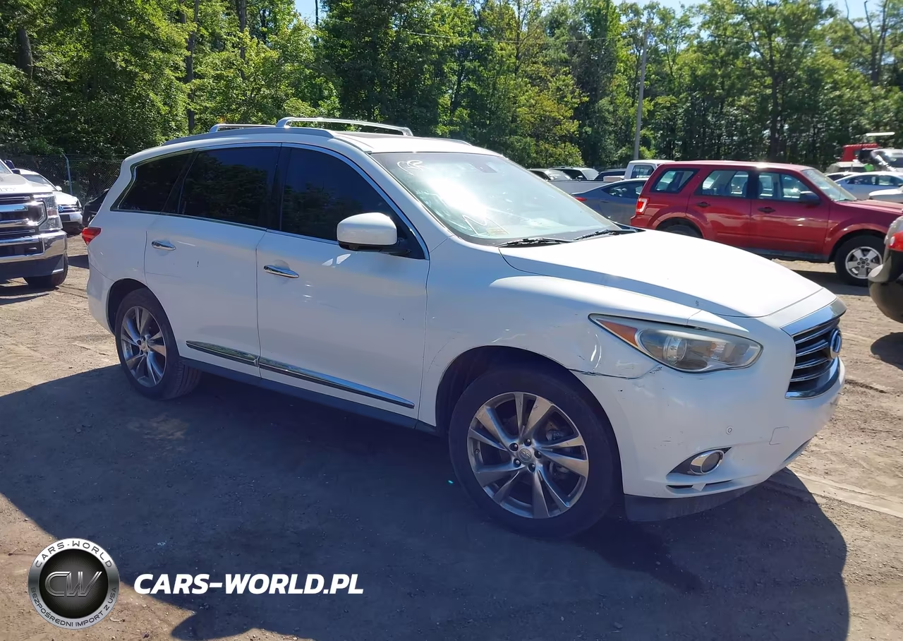 2013 Infiniti Jx35