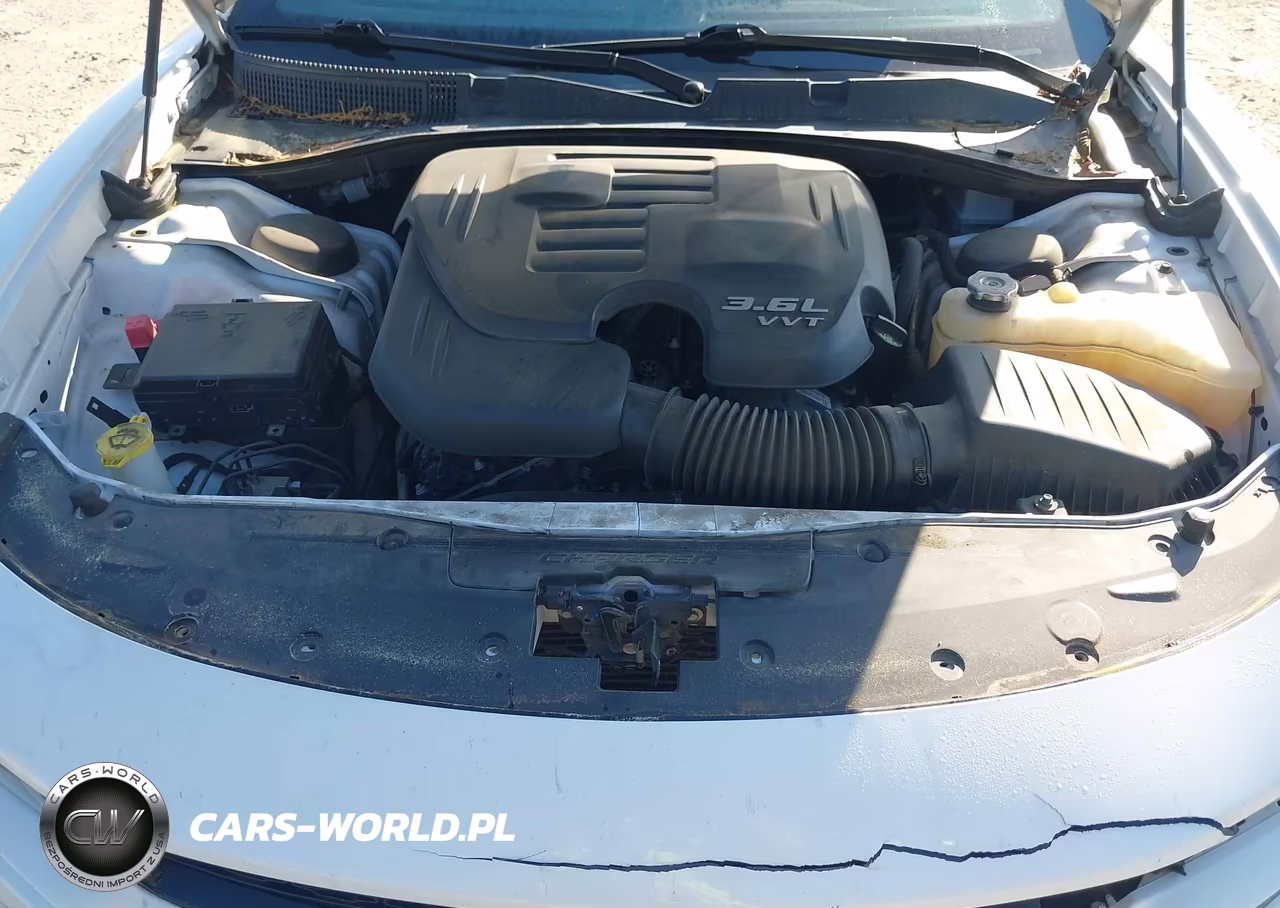 2022 Dodge Charger Sxt Rwd VIN:2C3CDXBG4NH106527 - 10