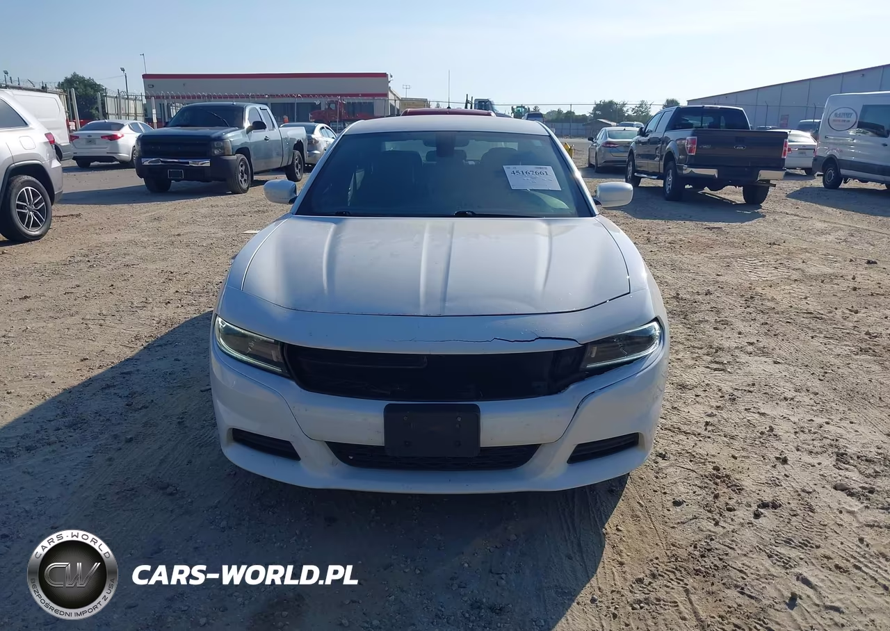 2022 Dodge Charger Sxt Rwd VIN:2C3CDXBG4NH106527 - 12