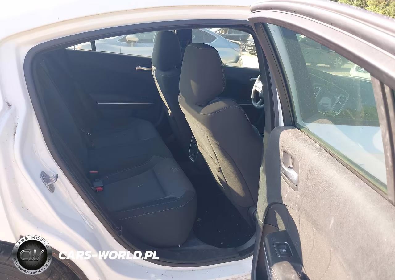 2022 Dodge Charger Sxt Rwd VIN:2C3CDXBG4NH106527 - 8