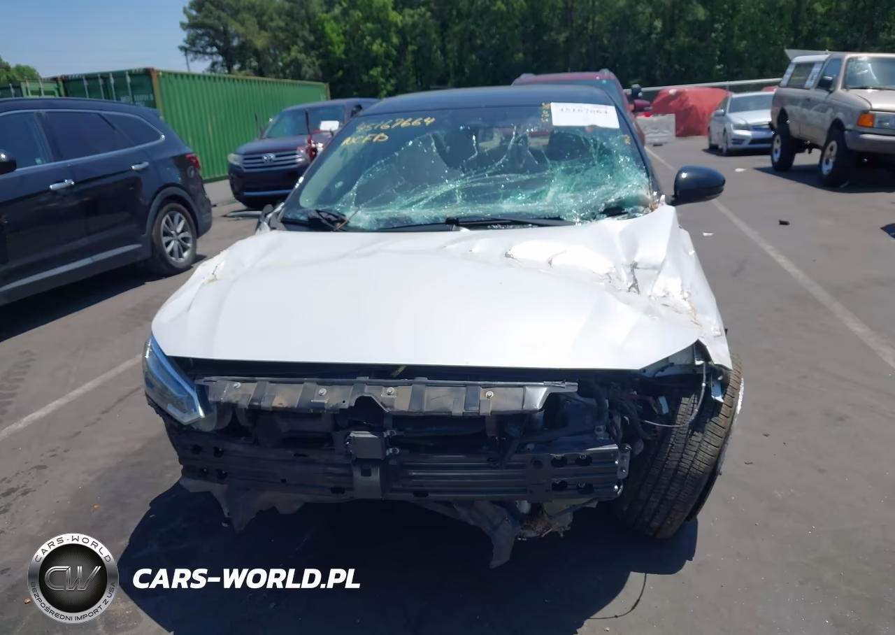2021 Nissan Sentra Sr Xtronic Cvt VIN:3N1AB8DV9MY246224 - 13