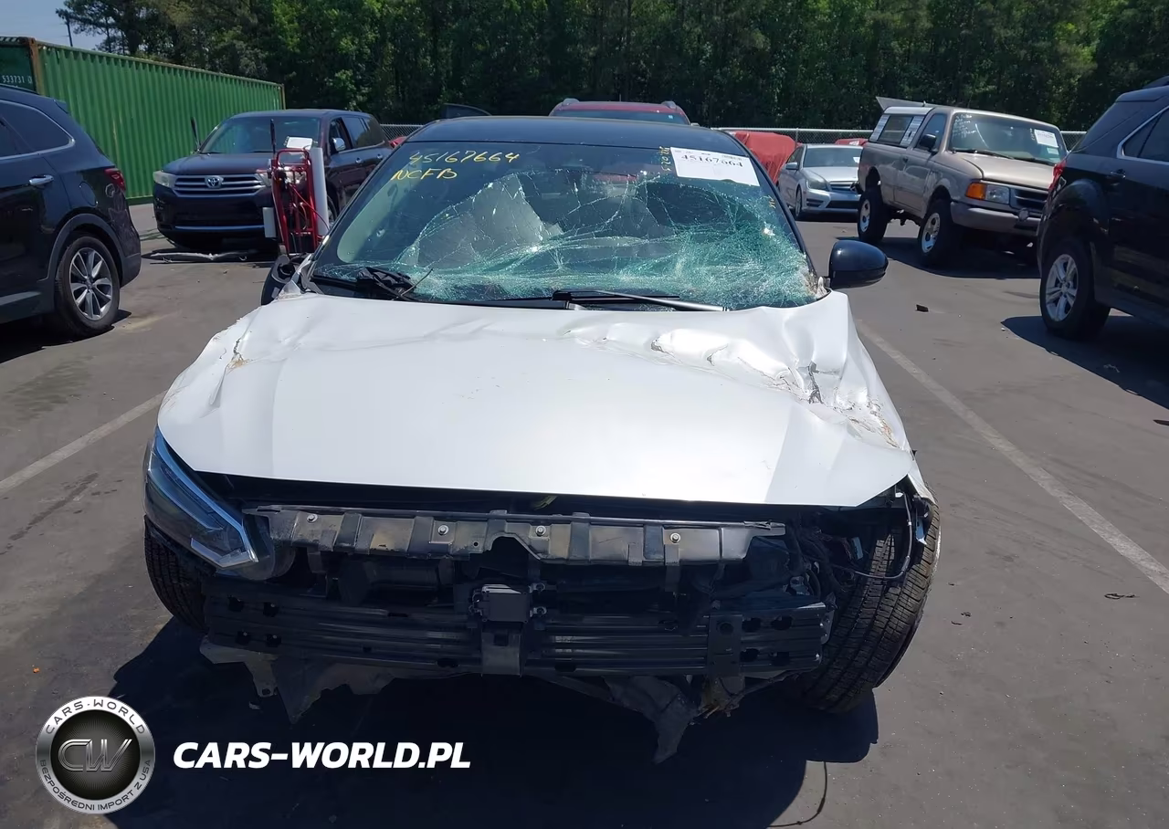 2021 Nissan Sentra Sr Xtronic Cvt VIN:3N1AB8DV9MY246224 - 6