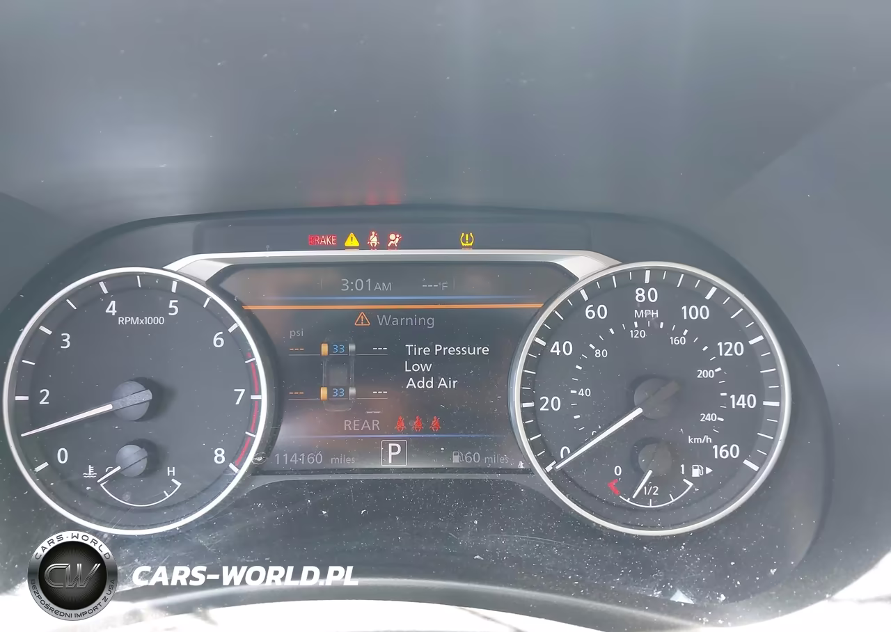 2021 Nissan Sentra Sr Xtronic Cvt VIN:3N1AB8DV9MY246224 - 7