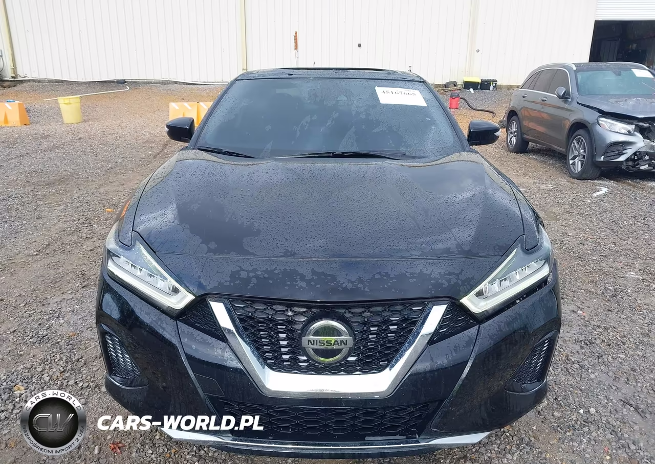 2020 Nissan Maxima Sl Xtronic Cvt VIN:1N4AA6DV6LC373787 - 12