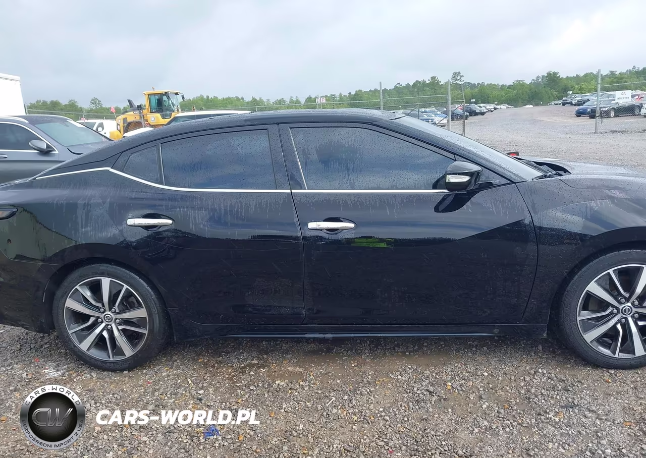 2020 Nissan Maxima Sl Xtronic Cvt VIN:1N4AA6DV6LC373787 - 13