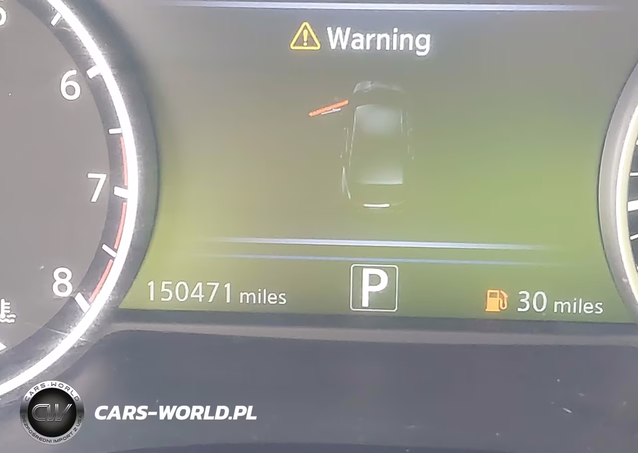 2020 Nissan Maxima Sl Xtronic Cvt VIN:1N4AA6DV6LC373787 - 15