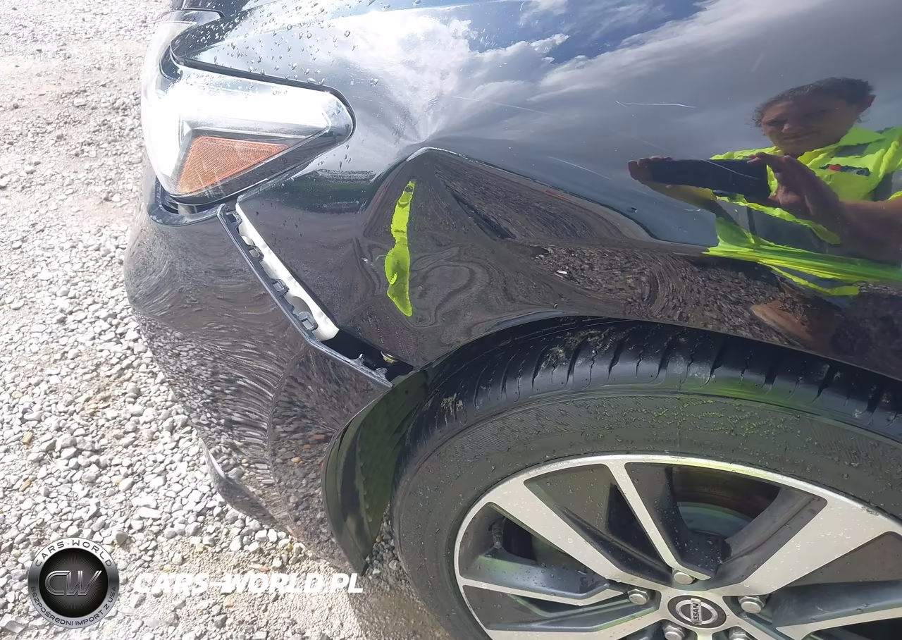 2020 Nissan Maxima Sl Xtronic Cvt VIN:1N4AA6DV6LC373787 - 17