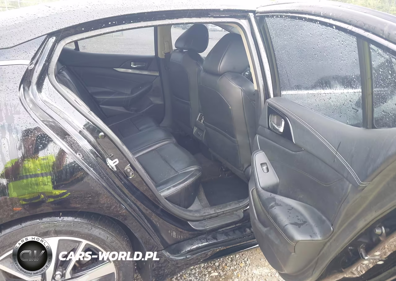 2020 Nissan Maxima Sl Xtronic Cvt VIN:1N4AA6DV6LC373787 - 8
