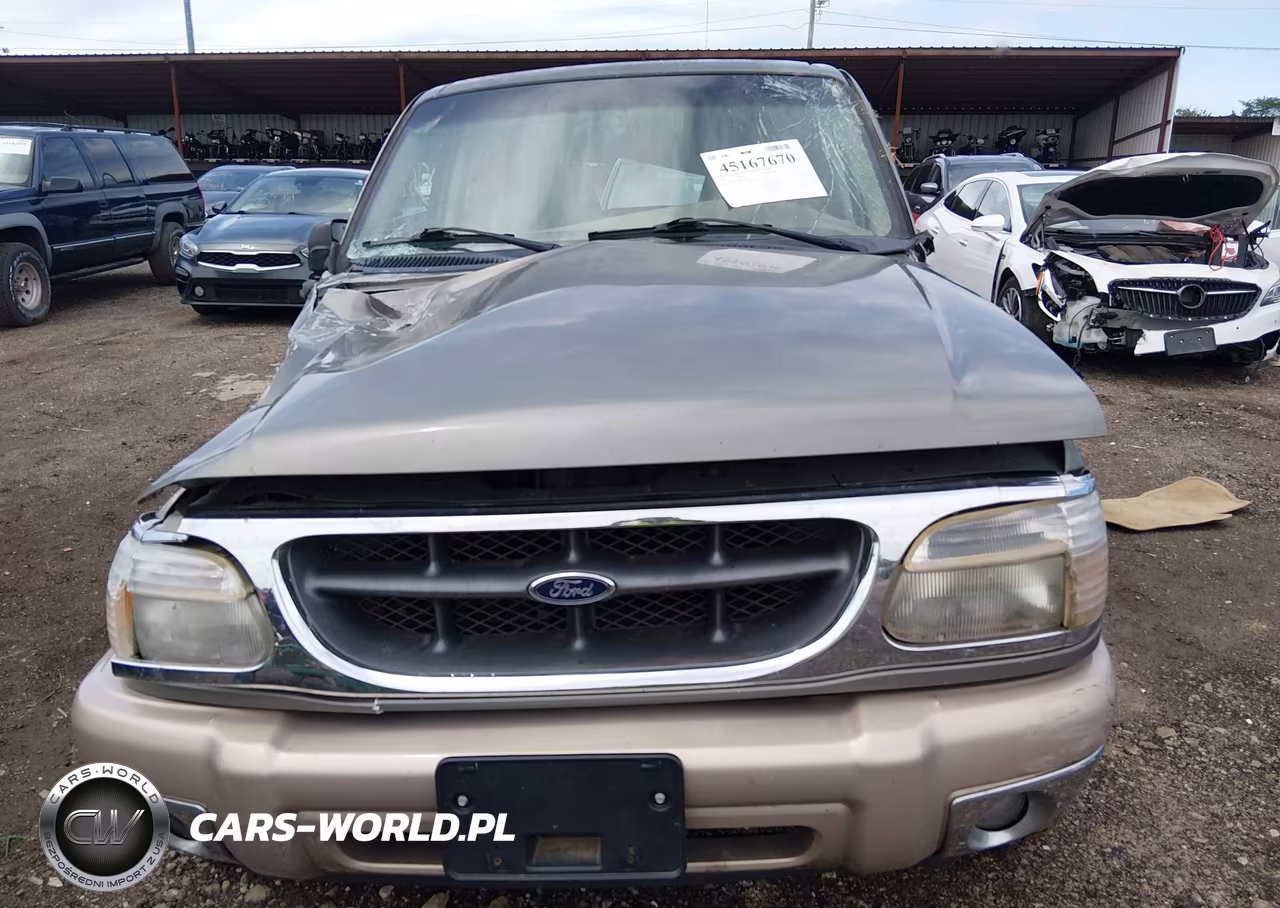 2000 Ford Explorer Eddie Bauer VIN:1FMZU74E9YZB35684 - 11