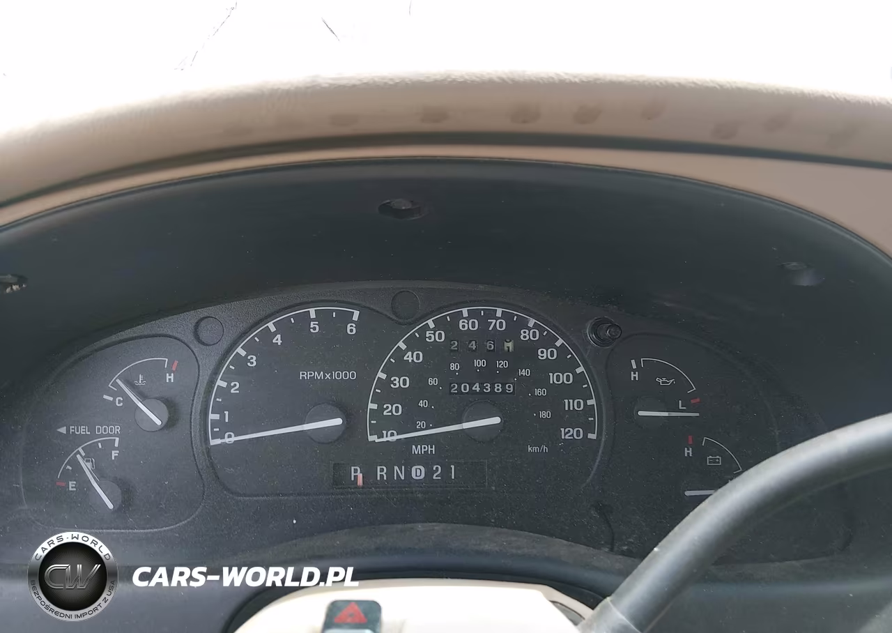 2000 Ford Explorer Eddie Bauer VIN:1FMZU74E9YZB35684 - 7