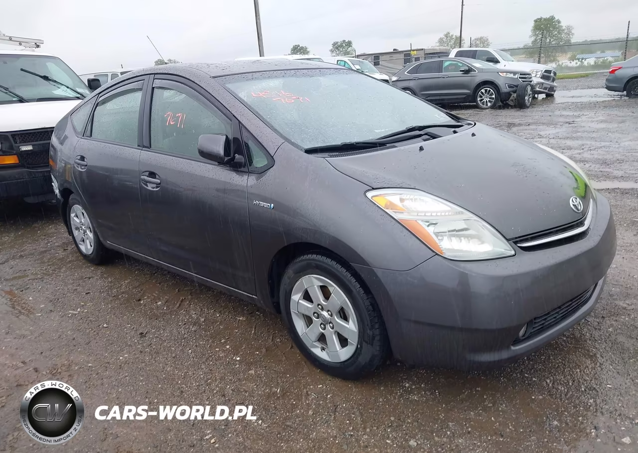 2008 Toyota Prius