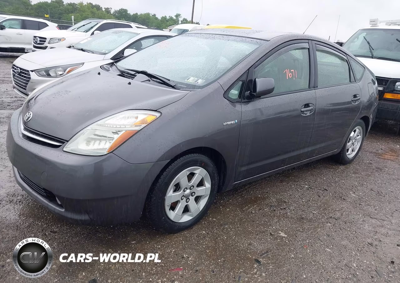 2008 Toyota Prius VIN:JTDKB20UX83408257 - 2
