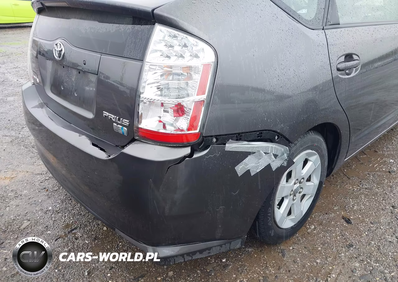 2008 Toyota Prius VIN:JTDKB20UX83408257 - 6