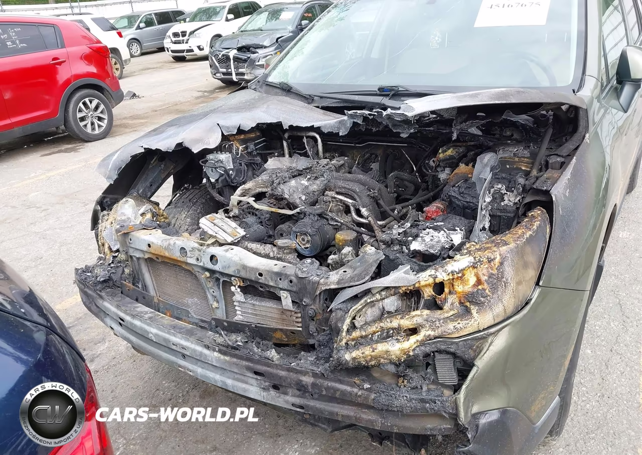 2017 Subaru Outback 2.5I Premium VIN:4S4BSACC8H3212620 - 6
