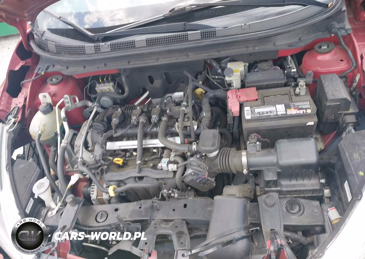 2019 Nissan Kicks Sv VIN:3N1CP5CU4KL550315 - 10