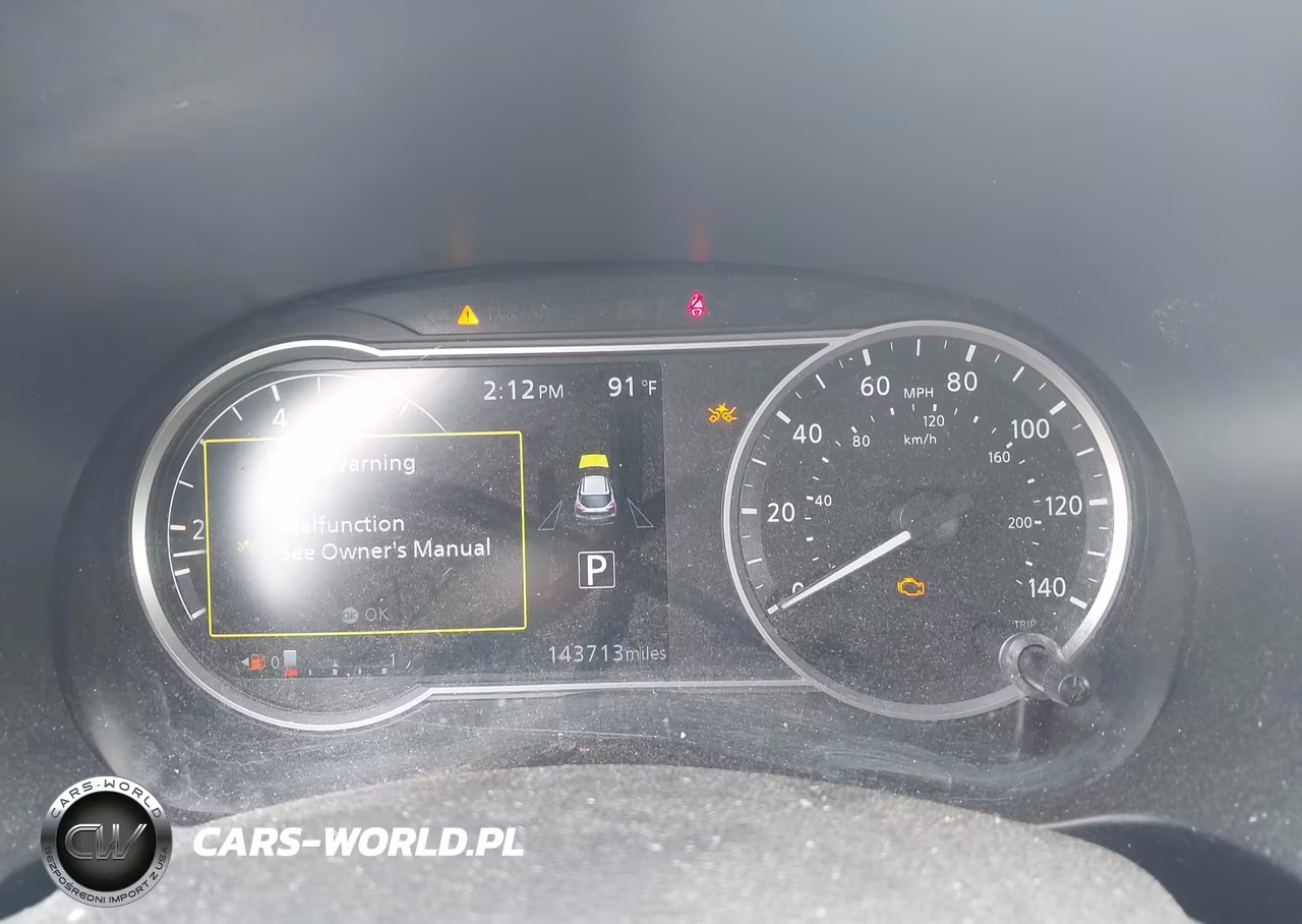 2019 Nissan Kicks Sv VIN:3N1CP5CU4KL550315 - 7