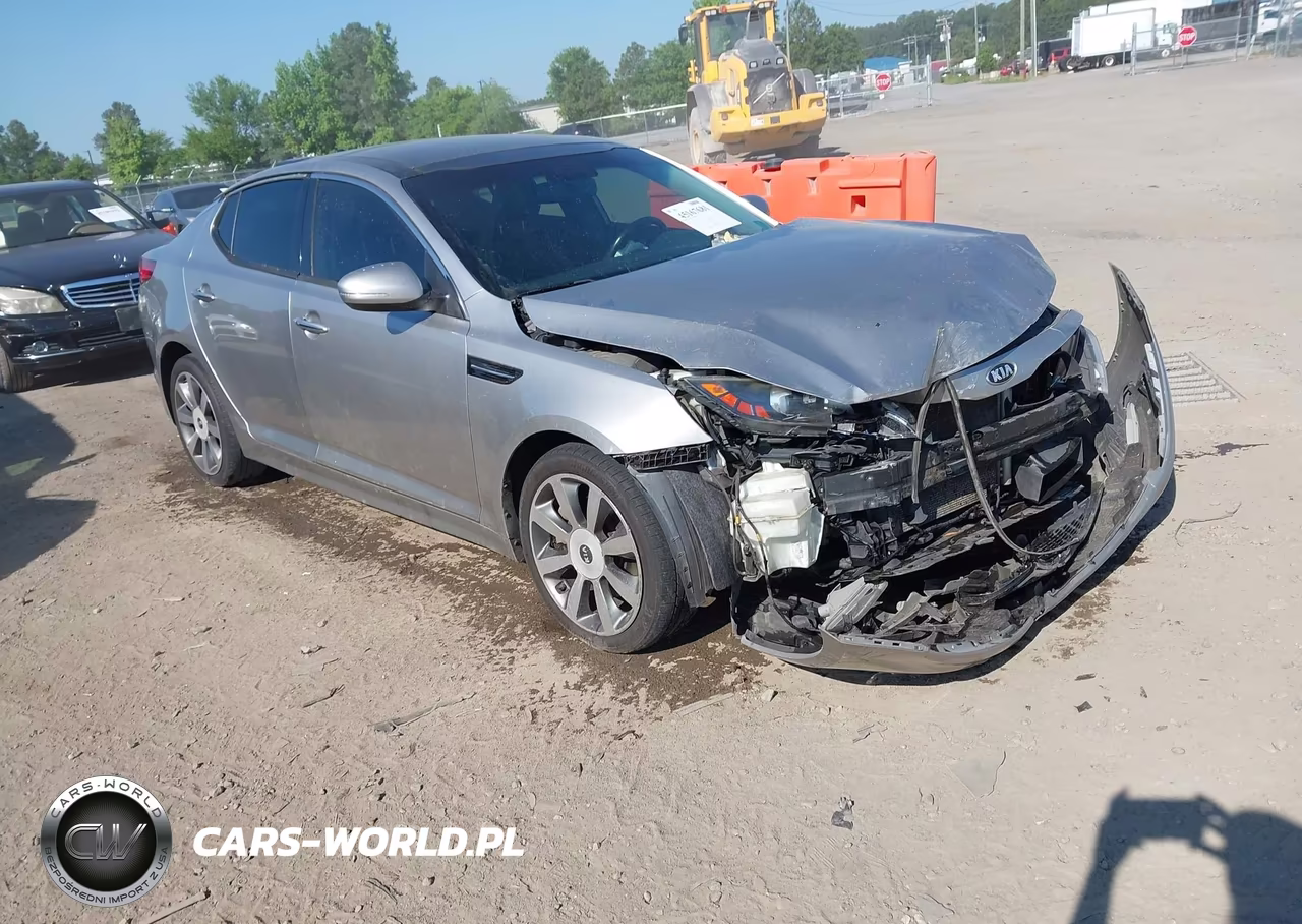 2013 Kia Optima Sx