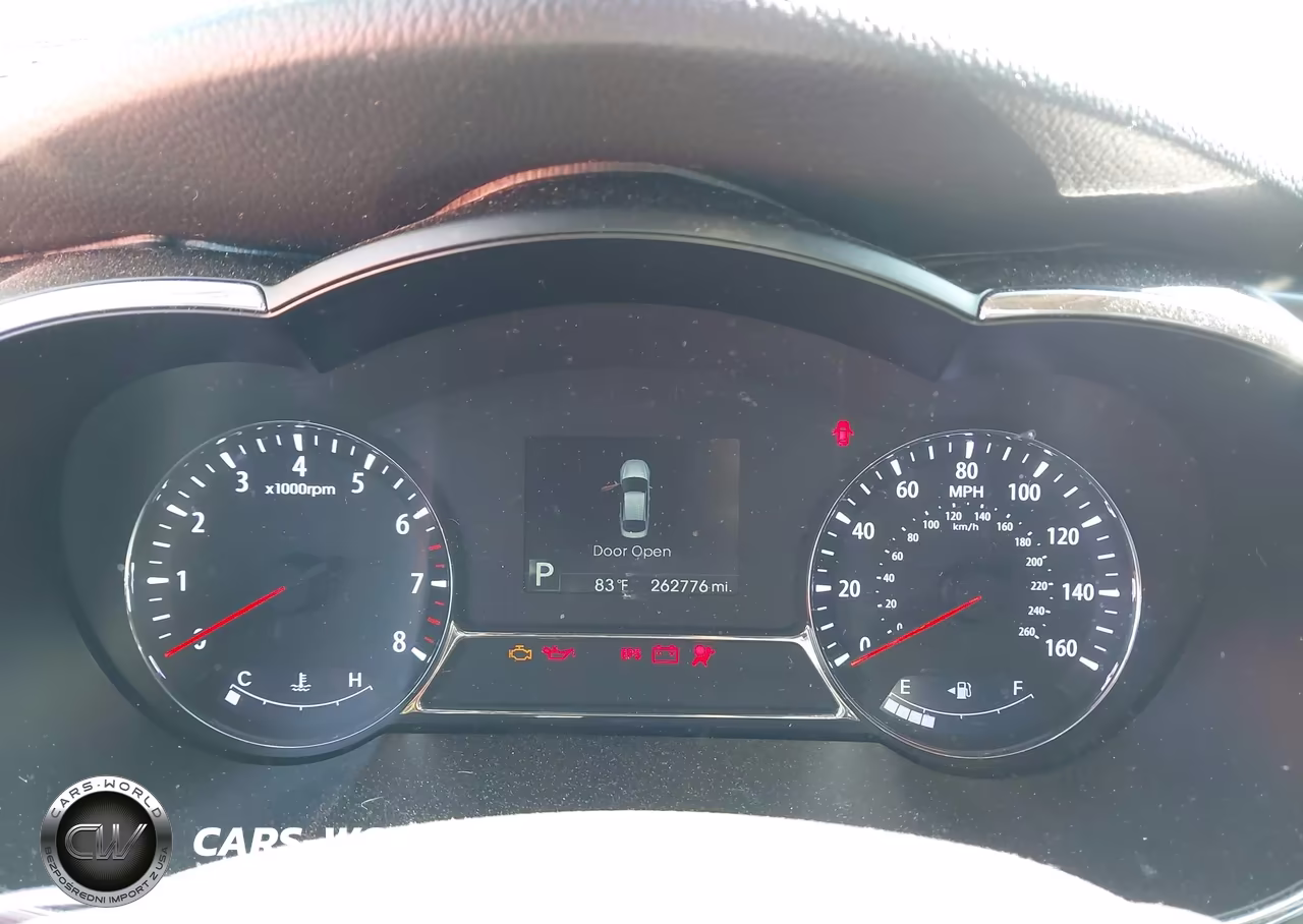2013 Kia Optima Sx VIN:5XXGR4A69DG142012 - 7
