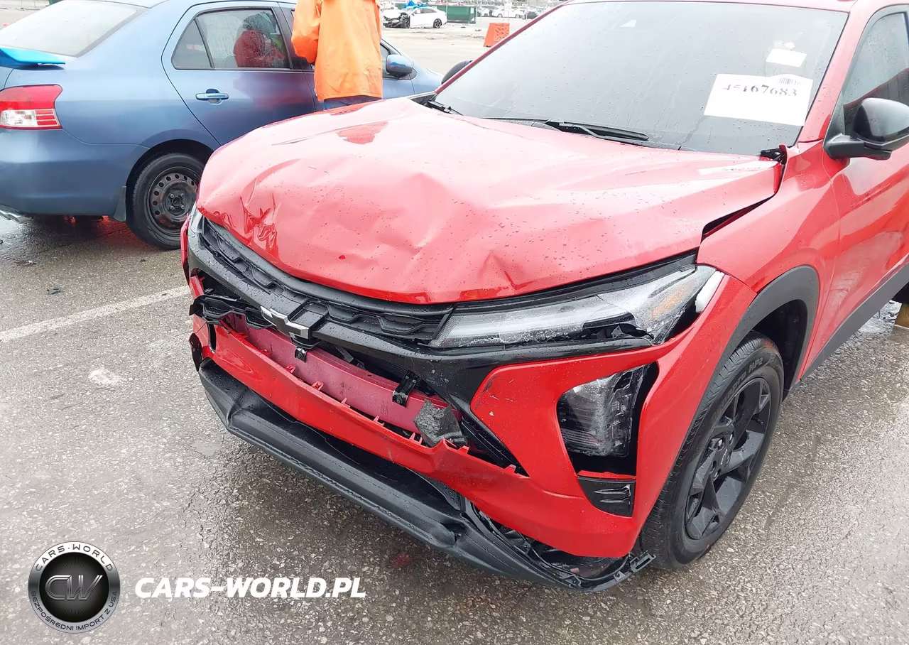 2026 Chevrolet Trax Fwd Lt VIN:KL77LHEPXTC103646 - 17