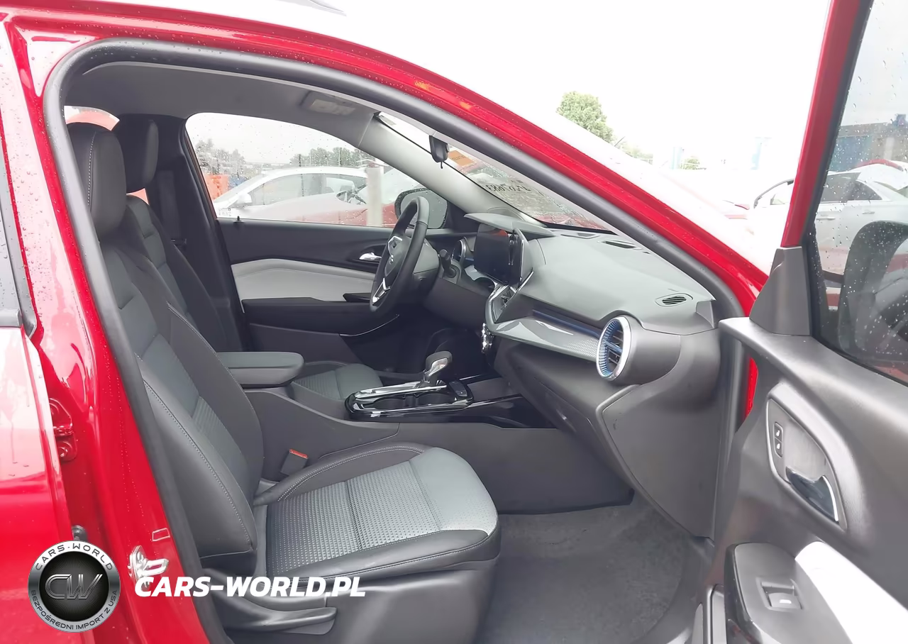 2026 Chevrolet Trax Fwd Lt VIN:KL77LHEPXTC103646 - 5